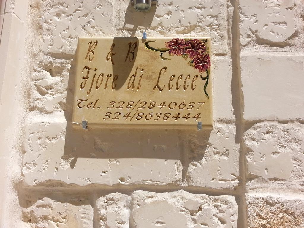Fjore Di Lecce Zewnętrze zdjęcie